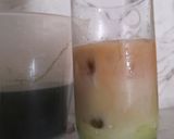 Foto langkah ke 4 dari resep Sirup pandan (coffee pandan).