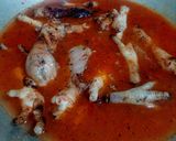 Foto langkah ke 5 dari resep Ceker kepala ayam kuah ndess.