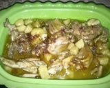 Foto langkah ke 11 dari resep Opor Ayam+Kentang😊.