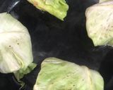 A picture of step 3 of Cabbage rolls.