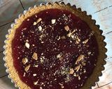 Foto langkah ke 4 dari resep Super Easy Jam Tart.