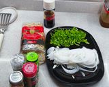 Foto del paso 1 de la receta: Noodles de cerdo ibérico