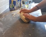 Pierogi z borówkami leśnymi krok przepisu 1 zdjęcie
