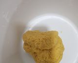 Foto langkah ke 3 dari resep Donat labu kuning.