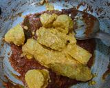 मसाला सोया चाप 🍲 रेसिपी चरण 7 फोटो