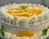 Foto del paso 4 de la receta: Torta de durazno con chantilly y dulce de leche 🇺🇾