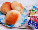 Hình bước làm 8 của món DINNER rolls