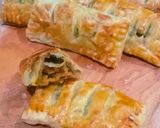 Foto langkah ke 6 dari resep Apple Strudel.