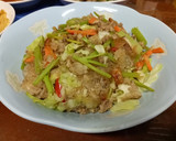 螞蟻上樹 (炒冬粉)的食譜步驟5照片
