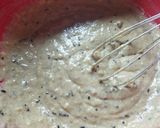 Foto del paso 3 de la receta: Budín integral de banana y chocolate sin azúcar