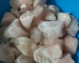 Foto langkah ke 1 dari resep Ayam Goreng Bawang Putih.