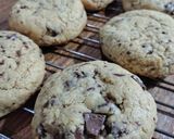 Foto del paso 5 de la receta: Cookies new york con chips de chocolate a la Isma