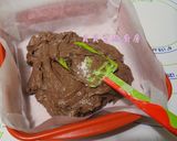 A picture of step 5 of Dark Chocolate Brownies.