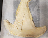 Foto del paso 4 de la receta: Empanada Noche de Brujas