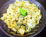 A picture of step 3 of Aloo🥔 Ki Bhujia 😋.