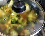 புராக்கோலி சப்ஜி (Broccoli sabji recipe in tamil) ரெசிபி ஸ்டேப் 2 புகைப்படம்