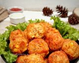 Foto langkah ke 3 dari resep Bola-bola Bihun.
