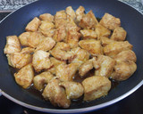 Foto del paso 4 de la receta: Pinchitos de pollo casero