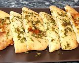 A picture of step 4 of Garlic cheese kulcha.