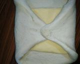 Foto langkah ke 4 dari resep Croissant.