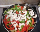 Une image de l'étape 2 de Lasagnes de légumes.