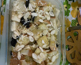 Foto langkah ke 5 dari resep Cinamon Bread Pudding.
