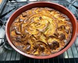Une image de l'étape 15 de Gâteau moelleux aux pommes, citron et mascarpone.