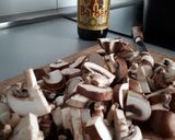Une image de l'étape 5 de Filet mignon à la bière #riz #batailleencuisine.