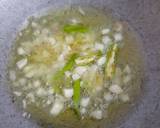 Cabbage manchurian recipe step 3 photo