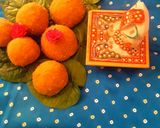 લાસા લાડુ (Lasa Ladoo Recipe In Gujarati) રેસીપી સ્ટેપ5ફોટો