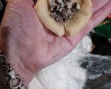 A picture of step 5 of Stuffed Butter Cookies.