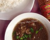 Foto langkah ke 5 dari resep 4. Sop Konro (Tak Ada Tulang Iga, Daging pun Jadi😂).