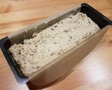 Foto del paso 7 de la receta: Pan centeno integral con nueces+almendras+chía+arándanos y pasas!!!