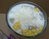 Foto langkah ke 4 dari resep 34. Es jagung hawai.