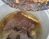 Foto langkah ke 4 dari resep Rawon Ayam.