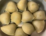 Foto del paso 12 de la receta: Lumaconi relleno de espinacas, gorgonzola y pera 🇮🇹
