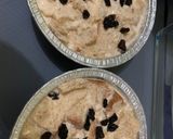 Foto langkah ke 3 dari resep Puding Roti Panggang | pakai Vla.