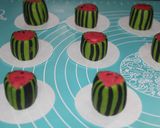 Foto langkah ke 11 dari resep Watermelon Mantou.