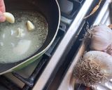 Foto del paso 1 de la receta: Color de ajo