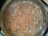 Arroz salvaje con Topping de quinua