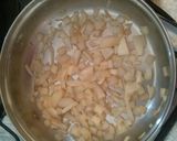 Foto del paso 6 de la receta: Arroz salvaje con Topping de quinua