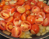 Foto del paso 2 de la receta: Pasta a la Crudaiola