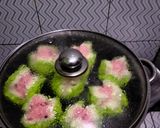 Foto langkah ke 7 dari resep Bolu kukus mekar.