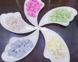 Hình bước làm 5 của món Chè khúc bạch trái cây