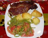 Foto del paso 11 de la receta: Asado "Tito" al horno