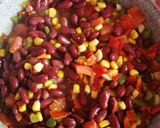 Foto del paso 2 de la receta Quinoa mexicana vegano🌱vegetariana
