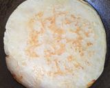 A picture of step 6 of Crepe Egg Roll.