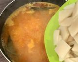 Foto langkah ke 4 dari resep Gulai Rebung.