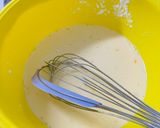 A picture of step 1 of Quick Thin Pancakes/Crepes.