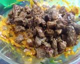 Foto del paso 4 de la receta: Zapallo relleno para compartir